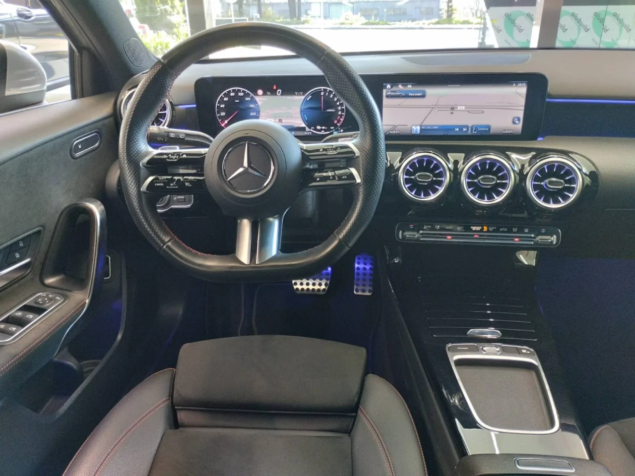 Mercedes Classe A 250e AMG Premium 2