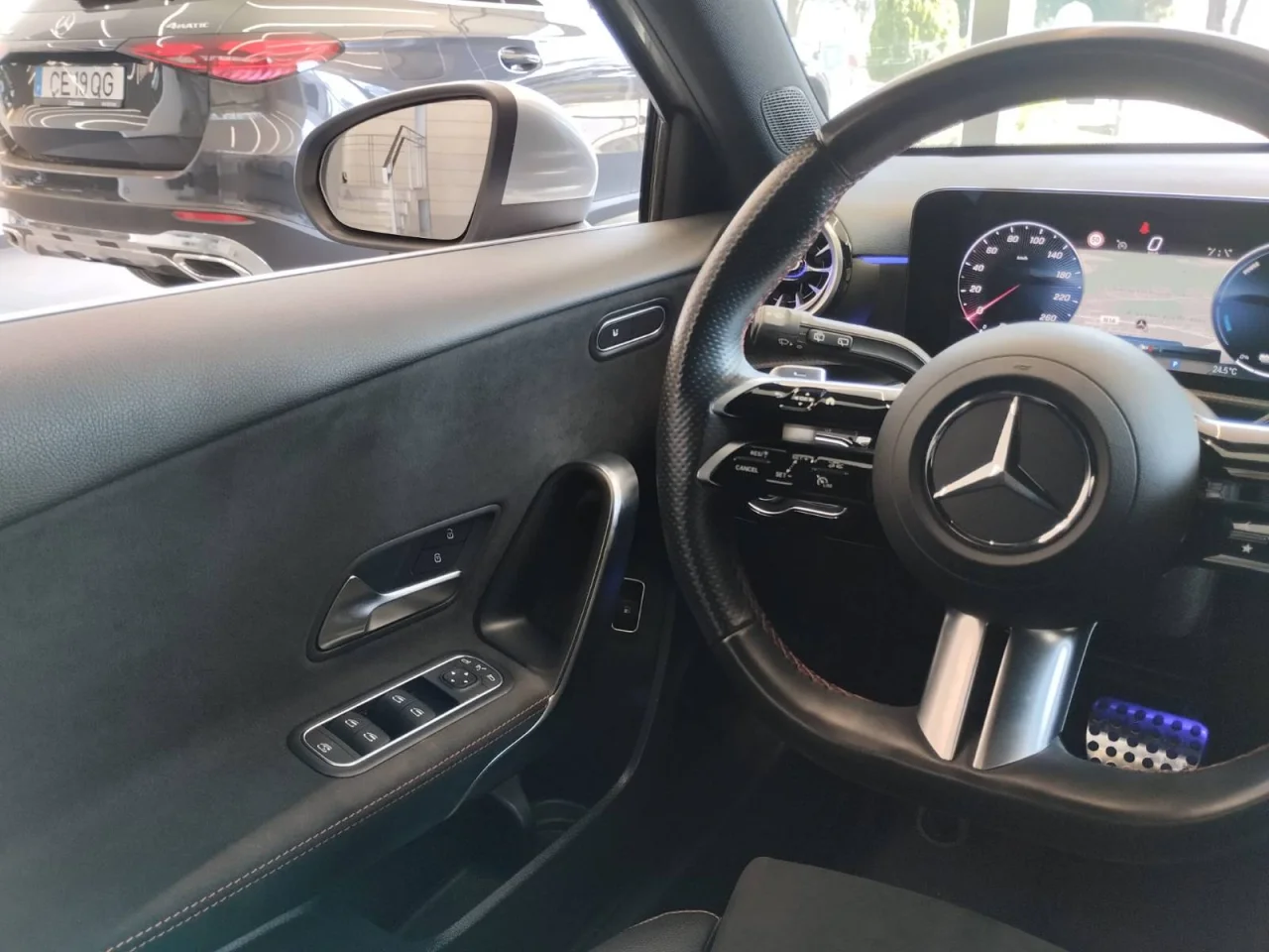 Mercedes Classe A 250e AMG Premium 3