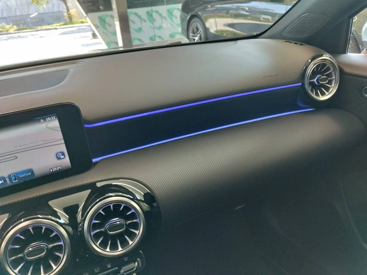 Mercedes Classe A 250e AMG Premium 4