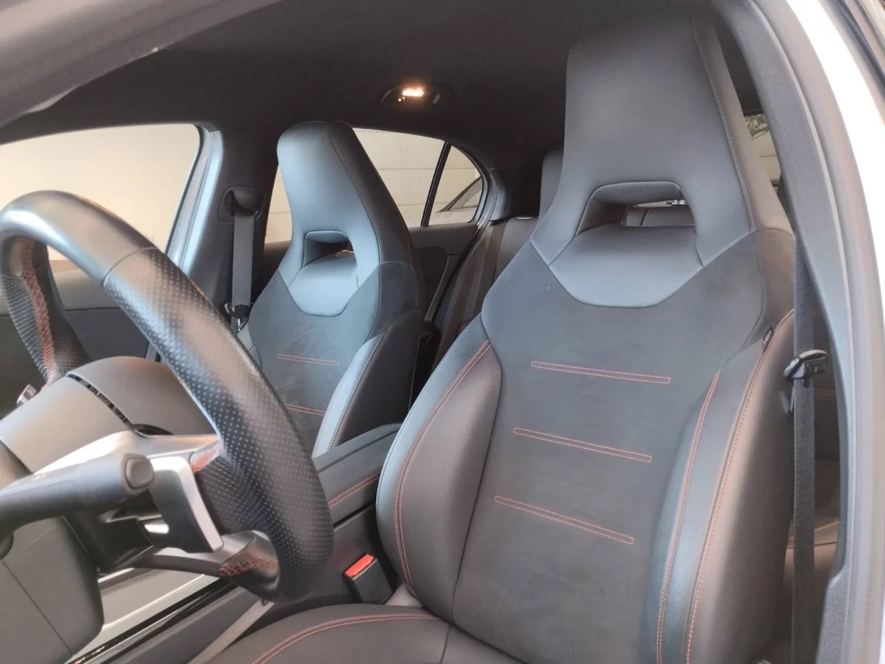 Mercedes Classe A 250e AMG Premium 5