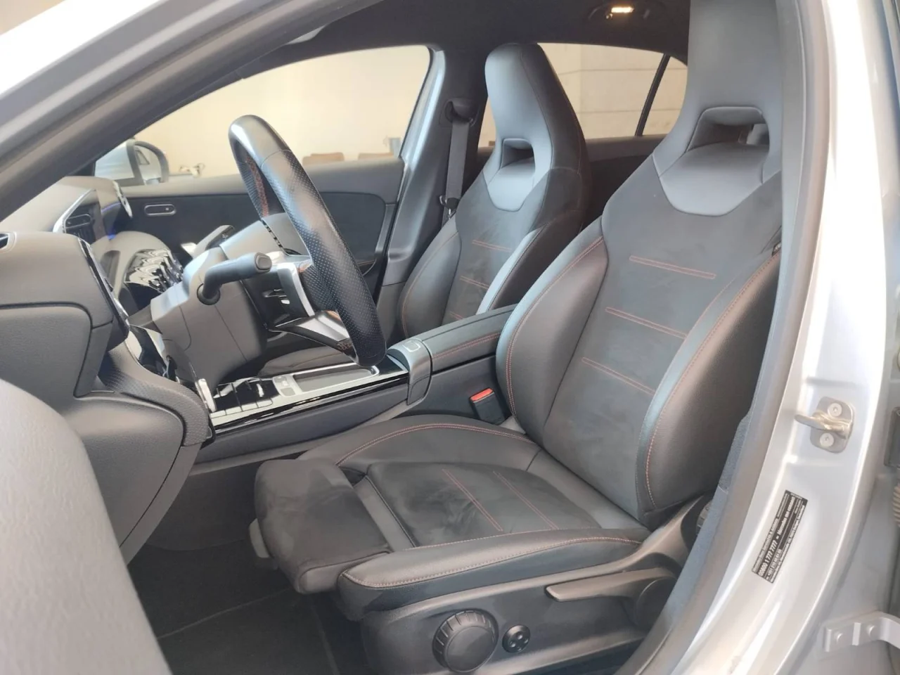 Mercedes Classe A 250e AMG Premium 6