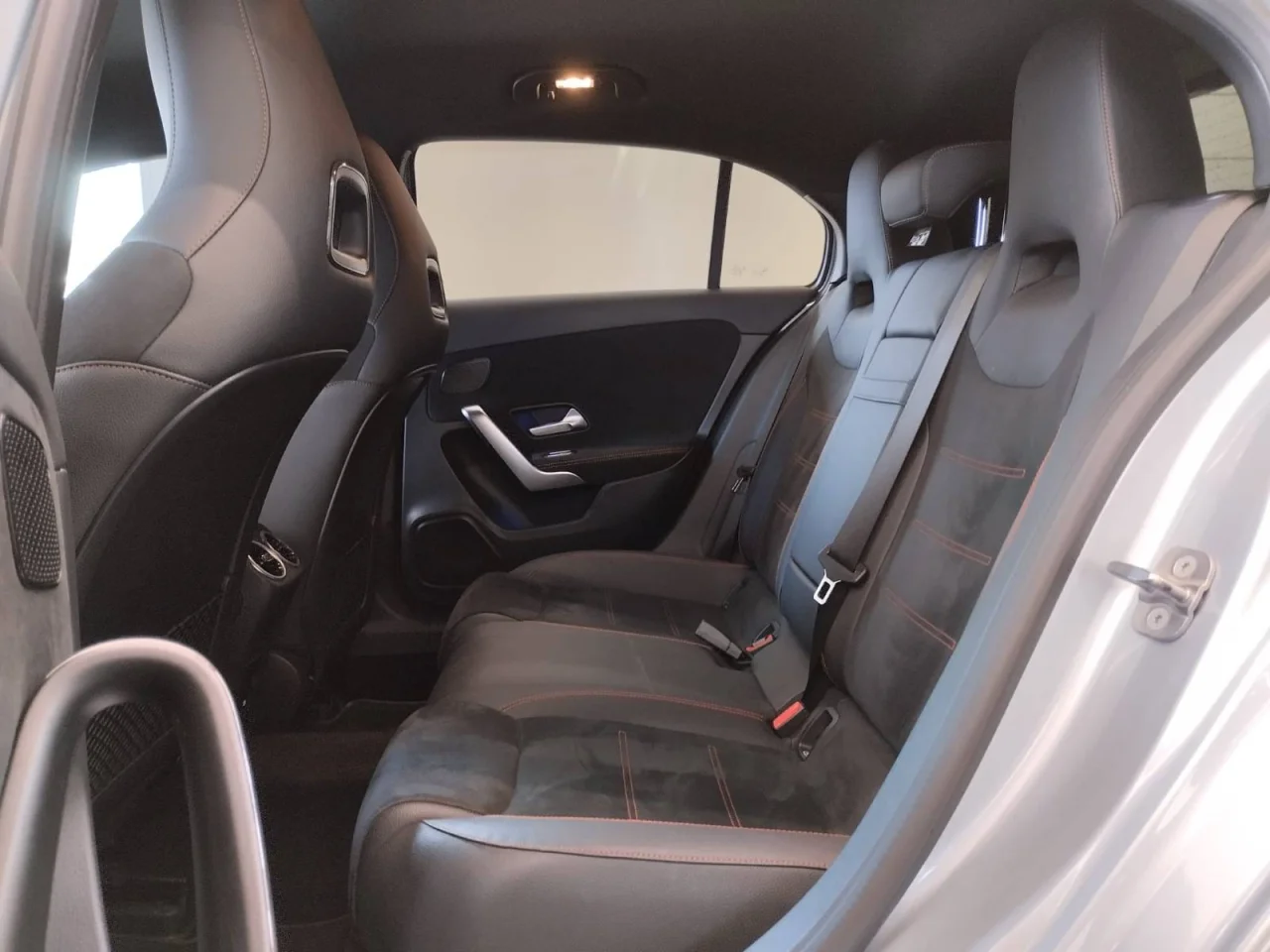 Mercedes Classe A 250e AMG Premium 7