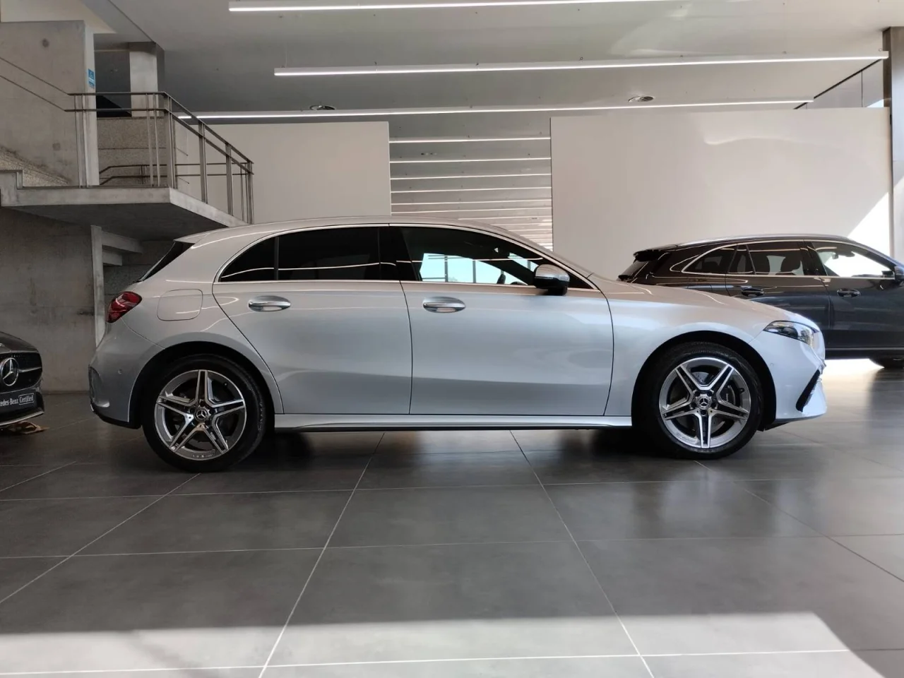 Mercedes Classe A 250e AMG Premium 9