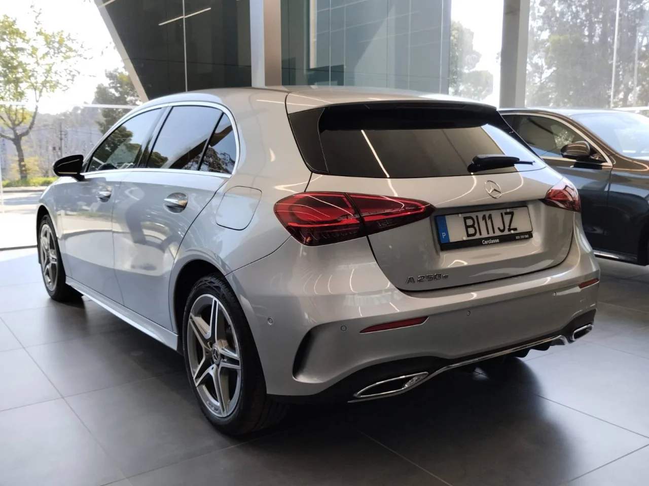 Mercedes Classe A 250e AMG Premium 12