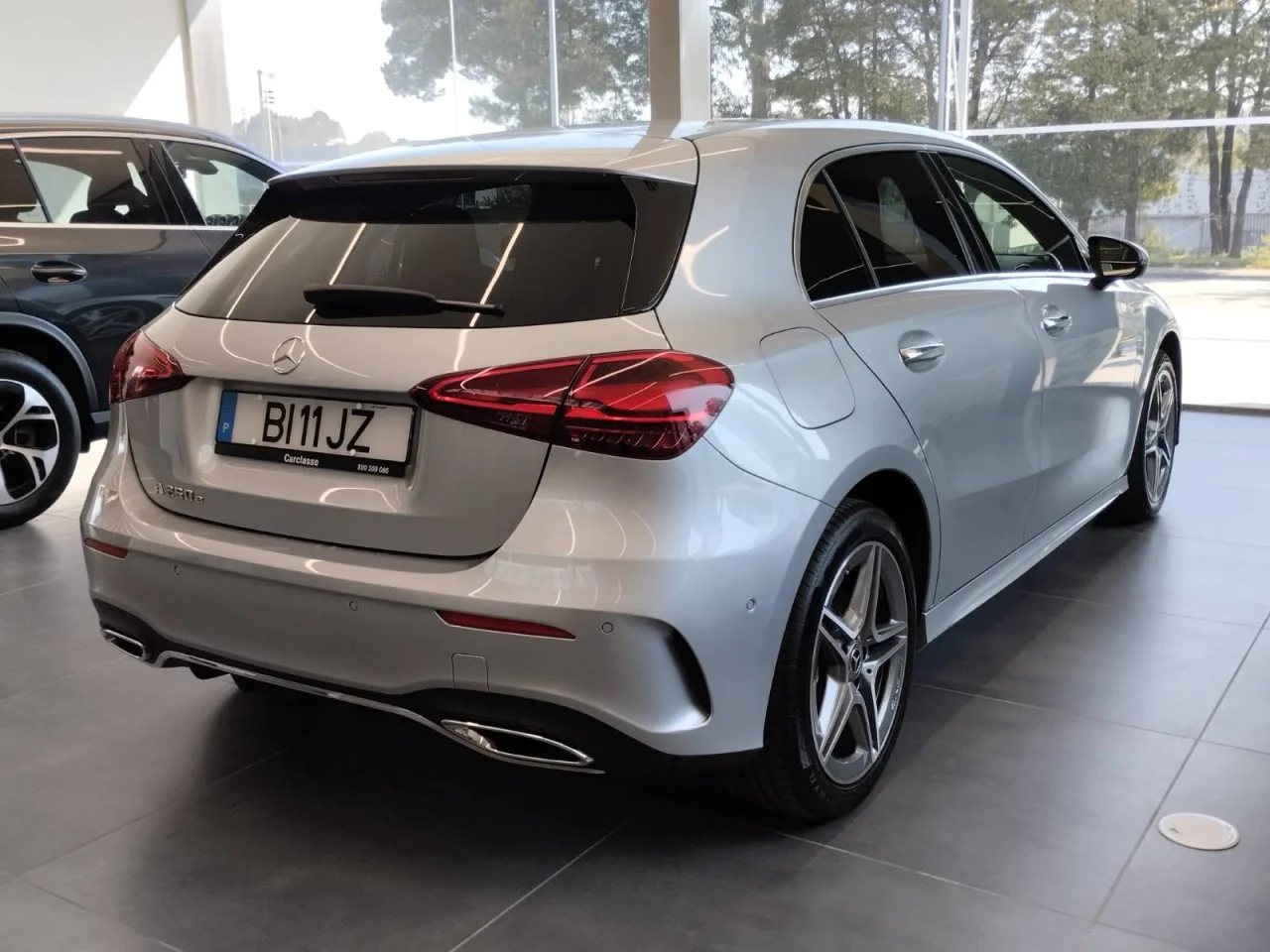 Mercedes Classe A 250e AMG Premium 13