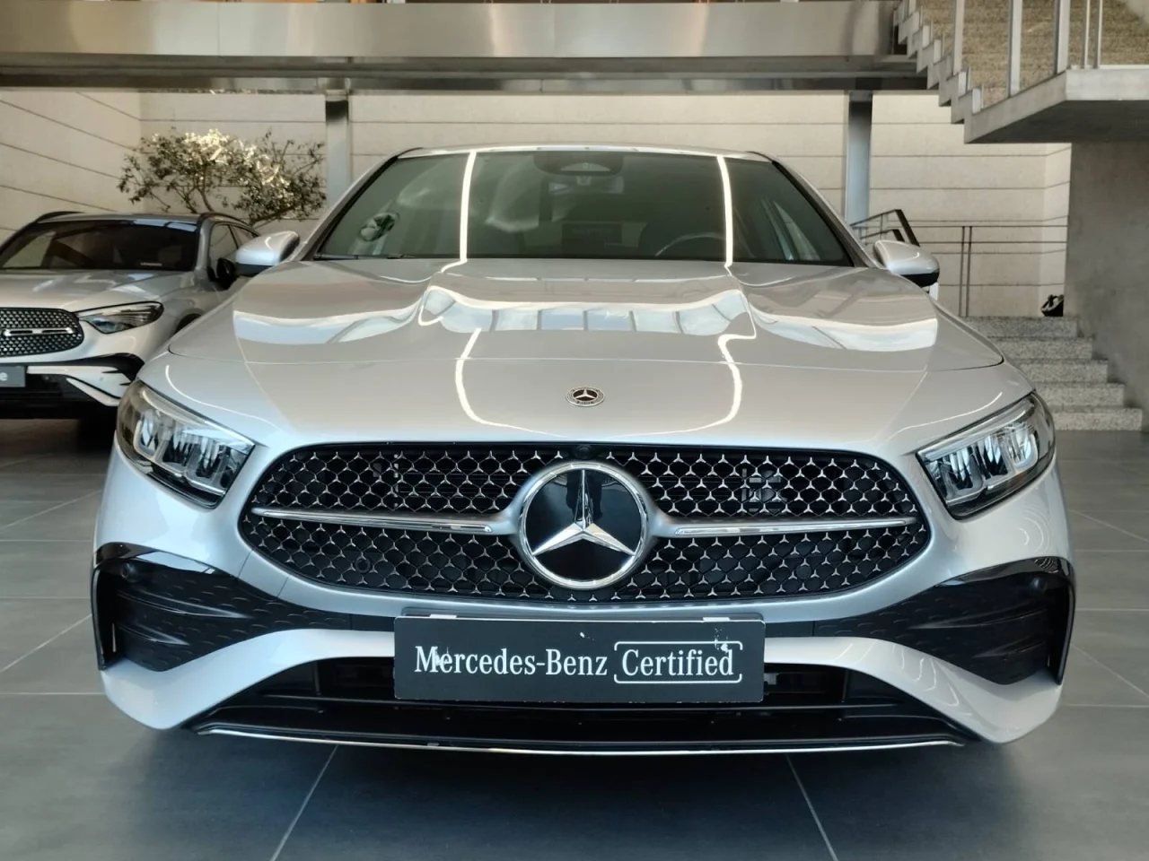 Mercedes Classe A 250e AMG Premium 14