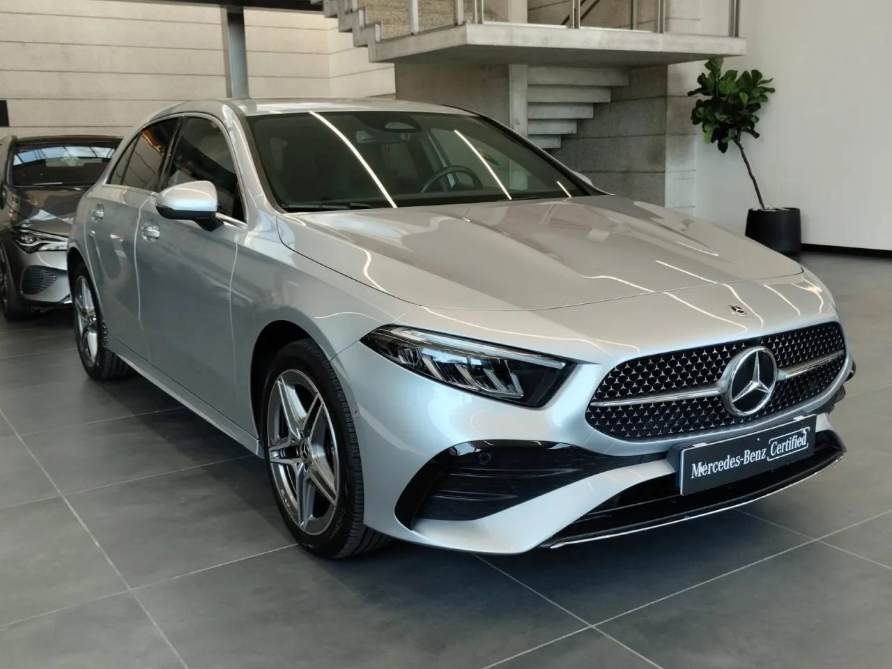 Mercedes Classe A 250e AMG Premium 15
