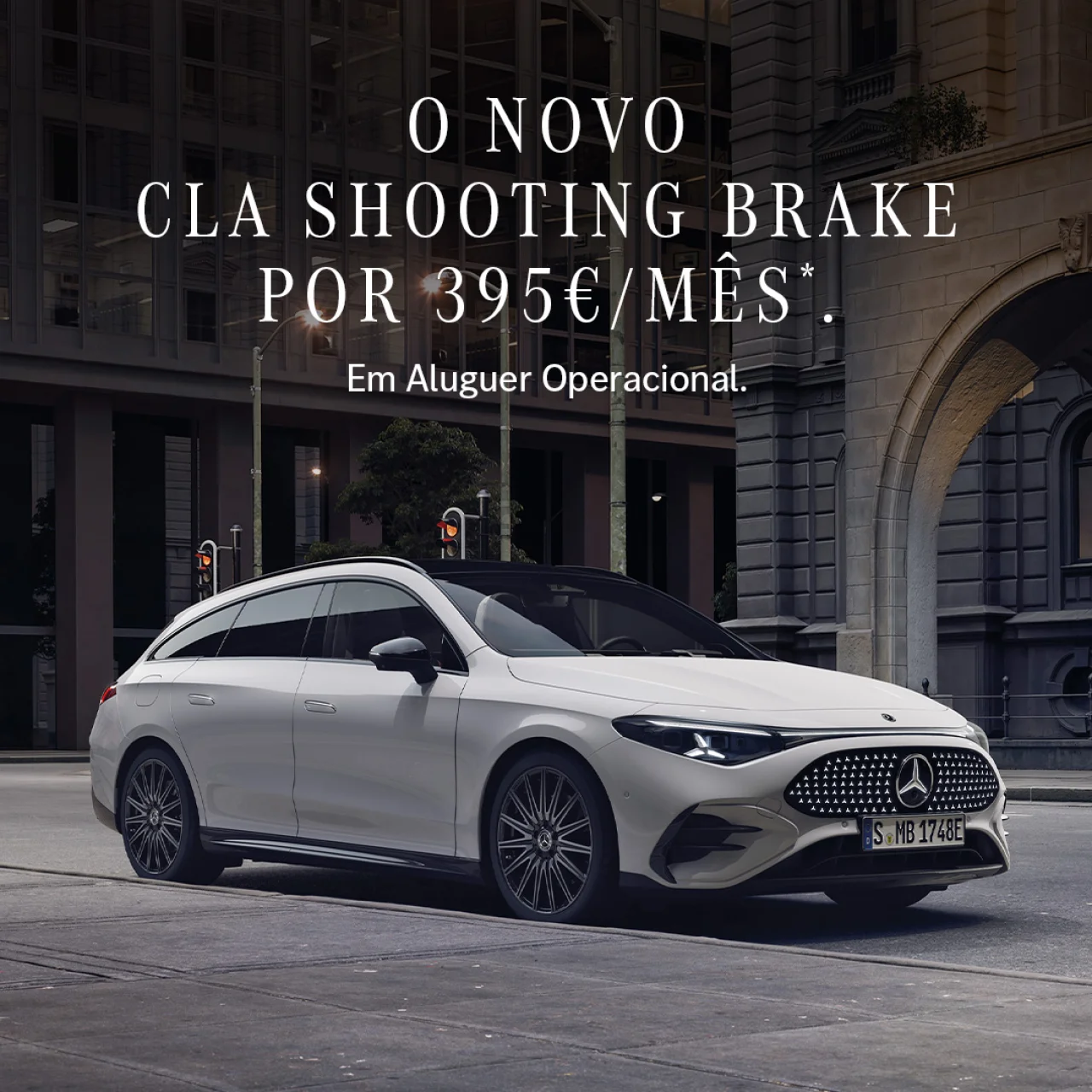 NOVO CLA SHOOTING BRAKE 1