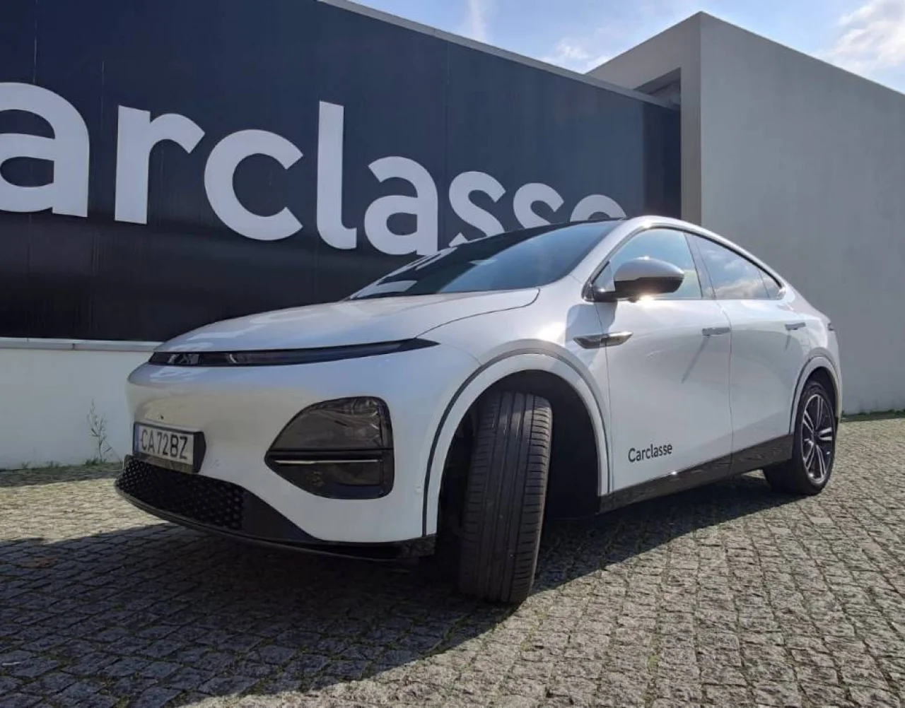 Xpeng G6 Long Range 87.5 kwh