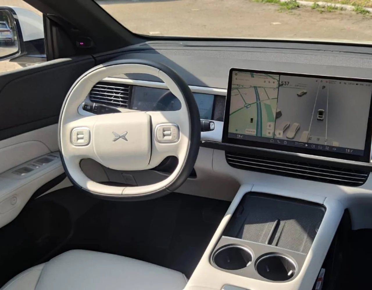 Xpeng G6 Long Range 87.5 kwh 1