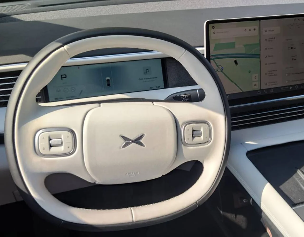 Xpeng G6 Long Range 87.5 kwh 2