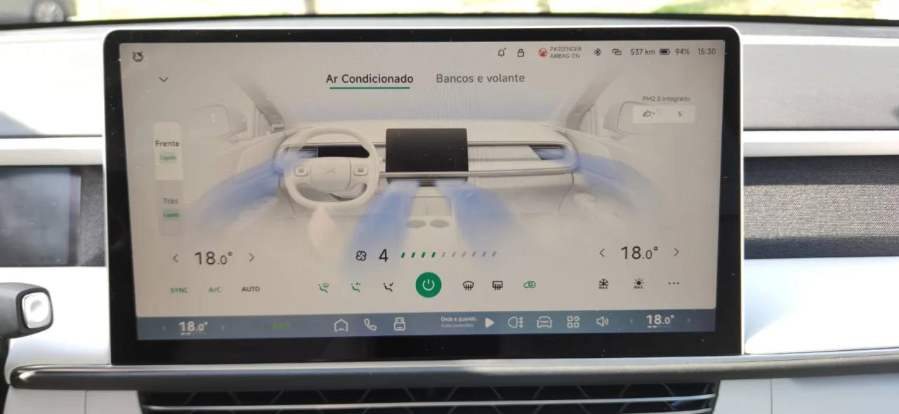 Xpeng G6 Long Range 87.5 kwh 6