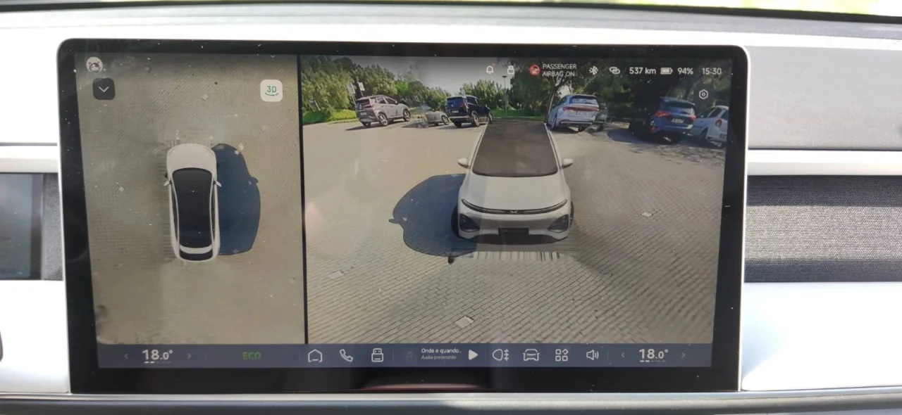 Xpeng G6 Long Range 87.5 kwh 9