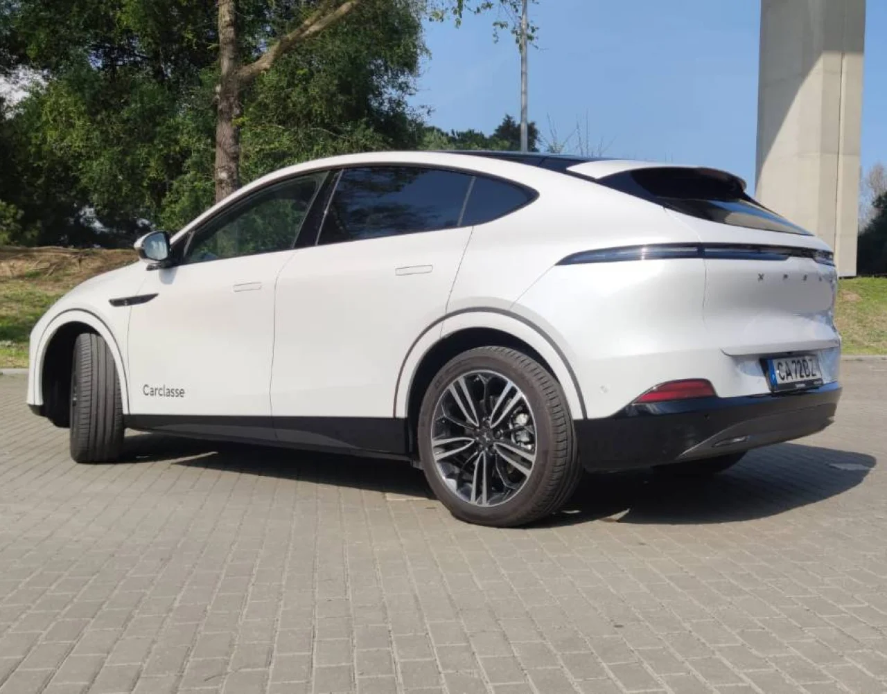 Xpeng G6 Long Range 87.5 kwh 11