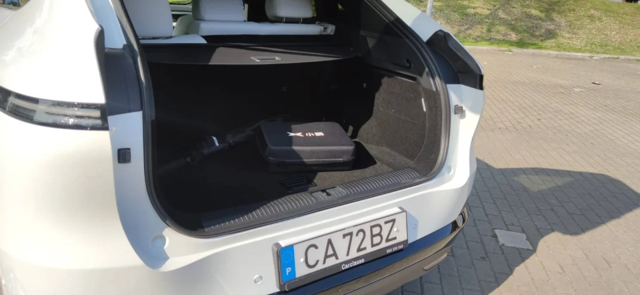 Xpeng G6 Long Range 87.5 kwh 14