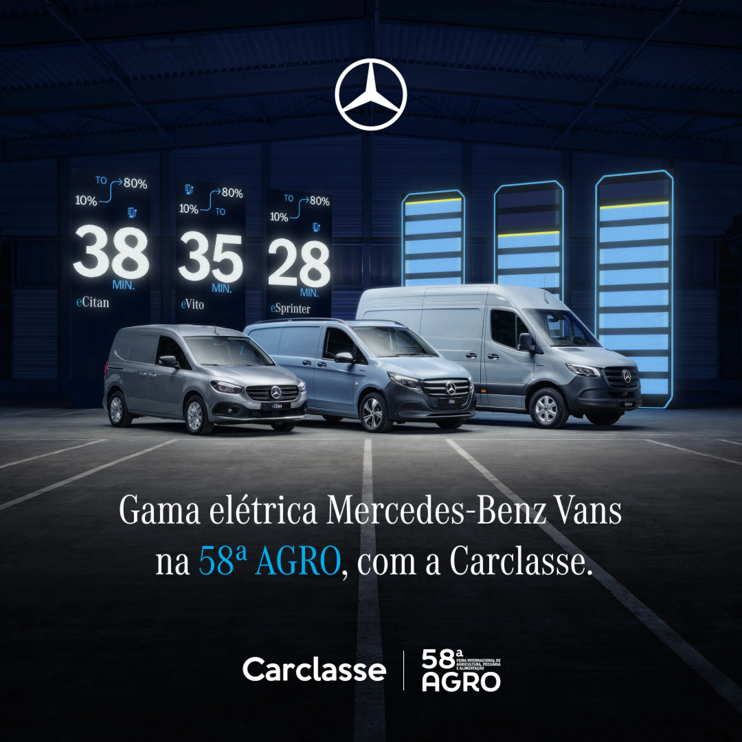 58º AGRO - Feira Internacional de Agricultura, Pecuária e Alimentação