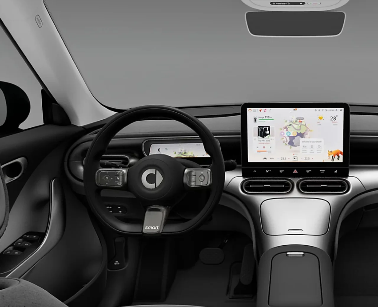 Smart #1 Pure ( Novo) 1