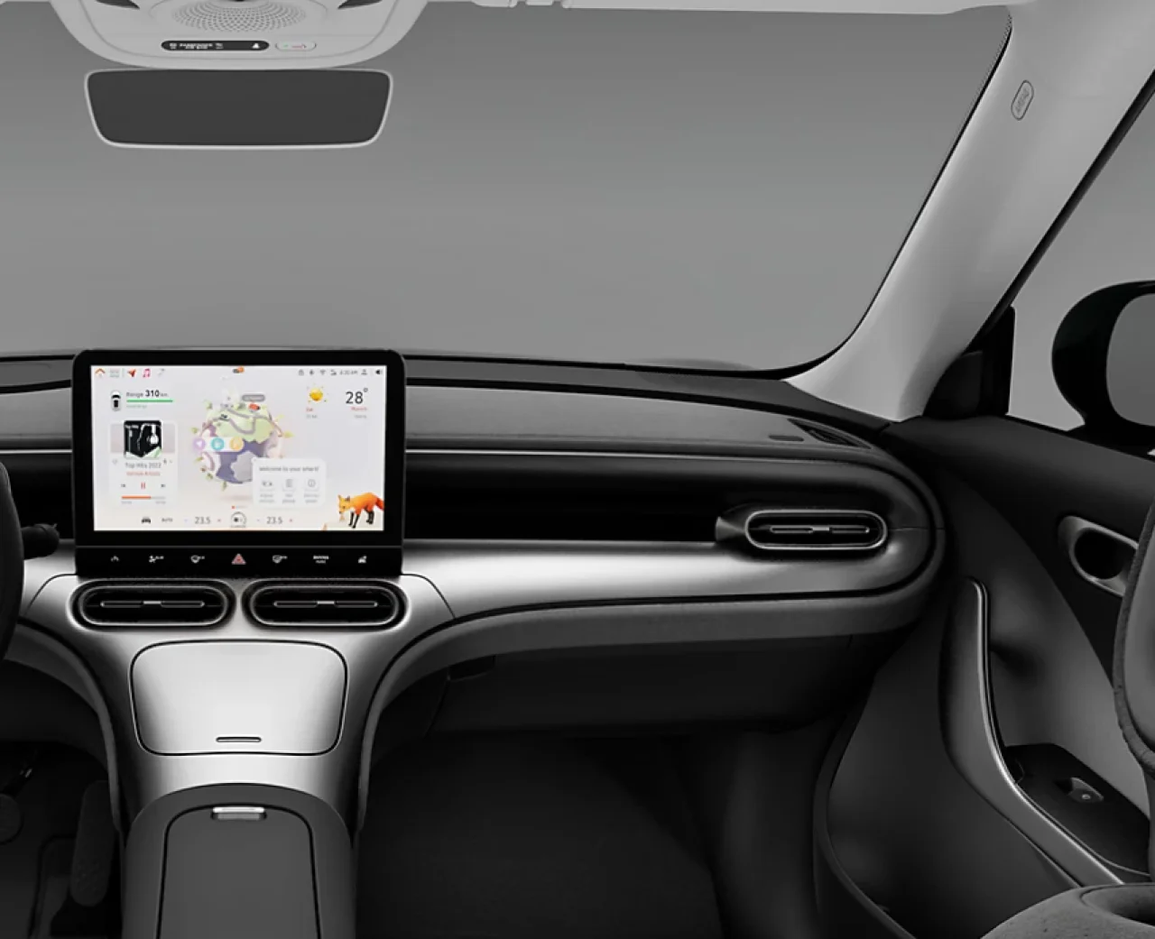 Smart #1 Pure ( Novo) 2