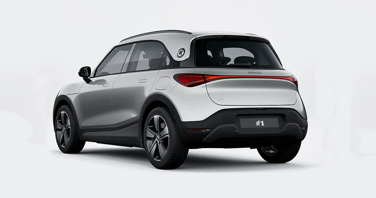 Smart #1 Pure ( Novo) 5