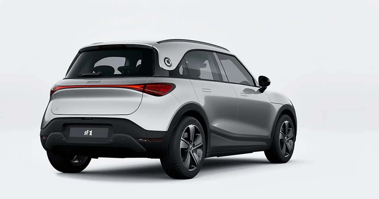 Smart #1 Pure ( Novo) 6