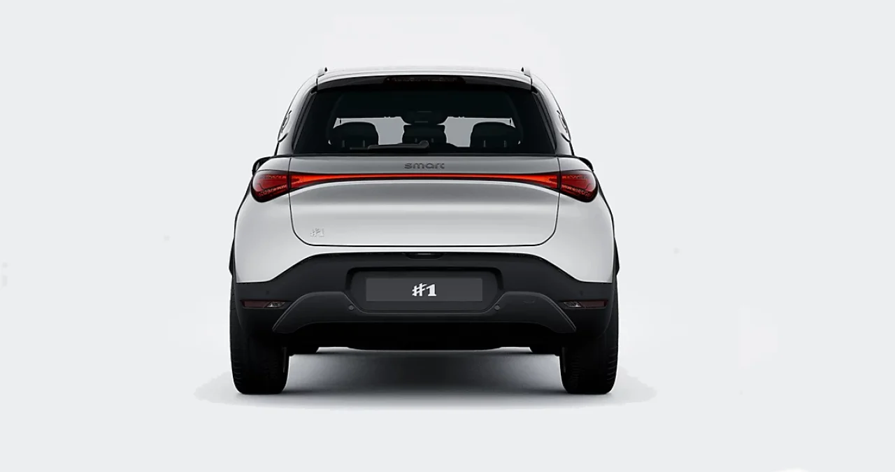 Smart #1 Pure ( Novo) 7