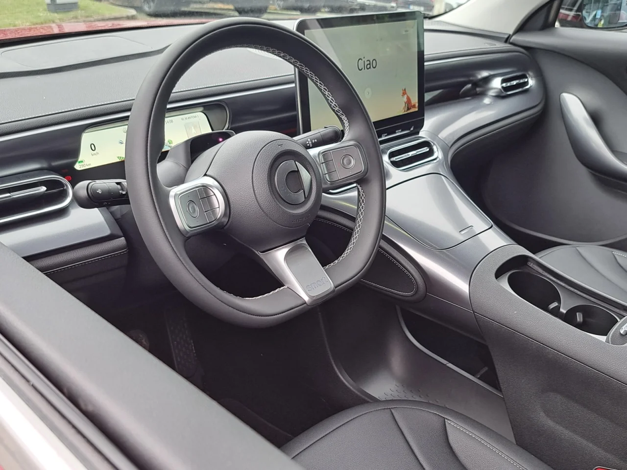 Smart #1 Pro+ 66kwh 1