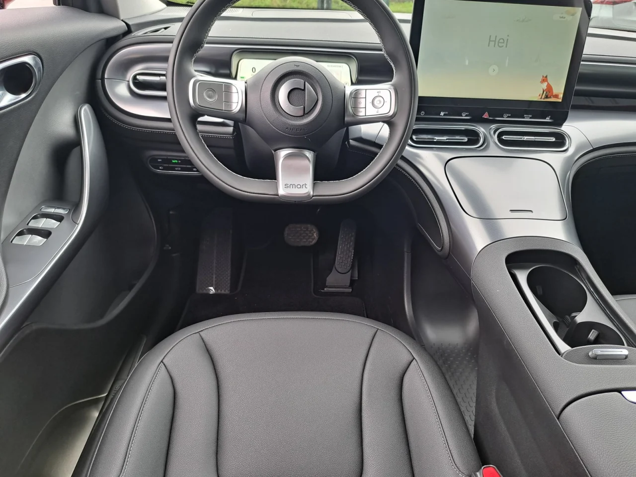 Smart #1 Pro+ 66kwh 2