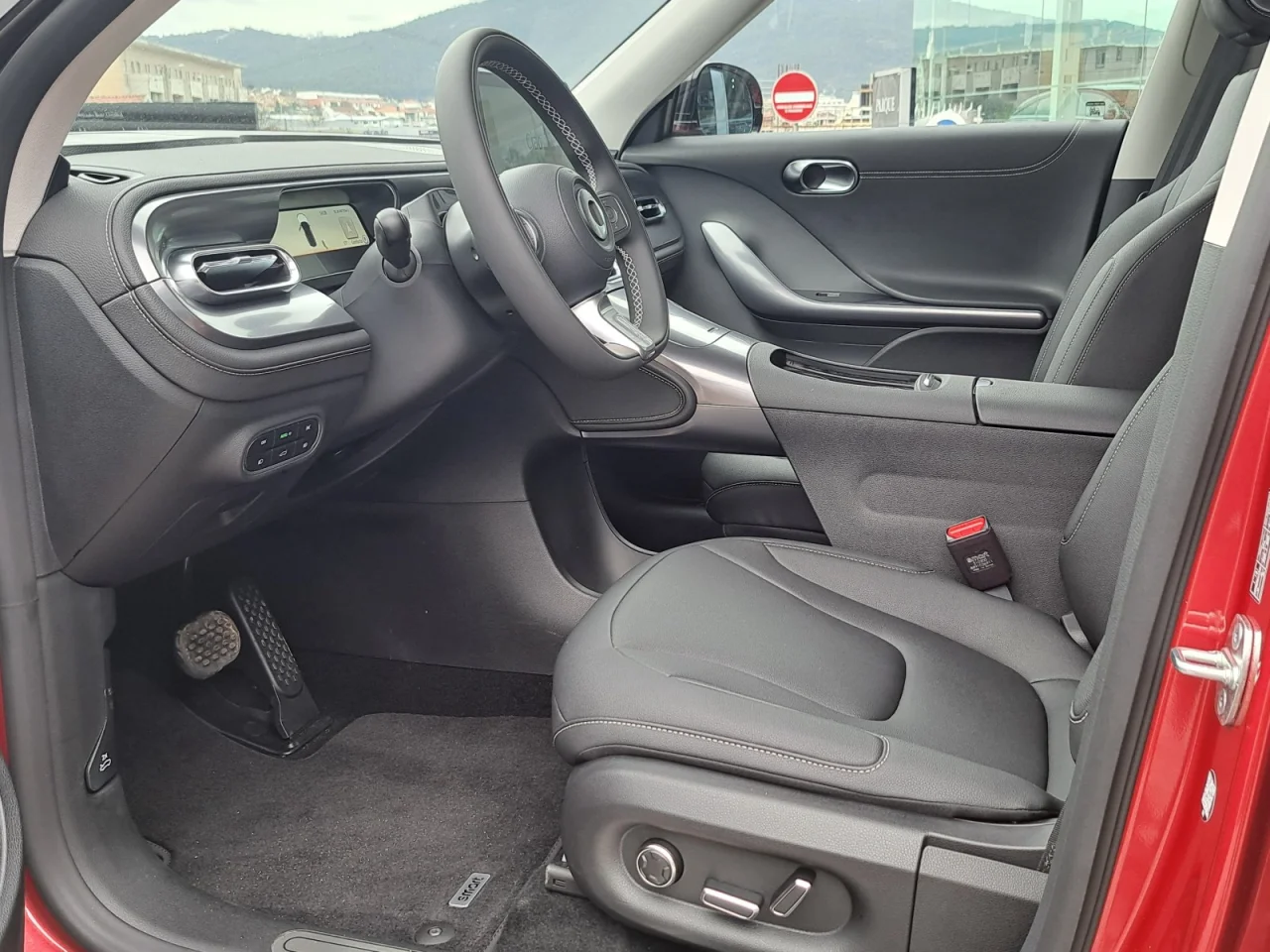 Smart #1 Pro+ 66kwh 4