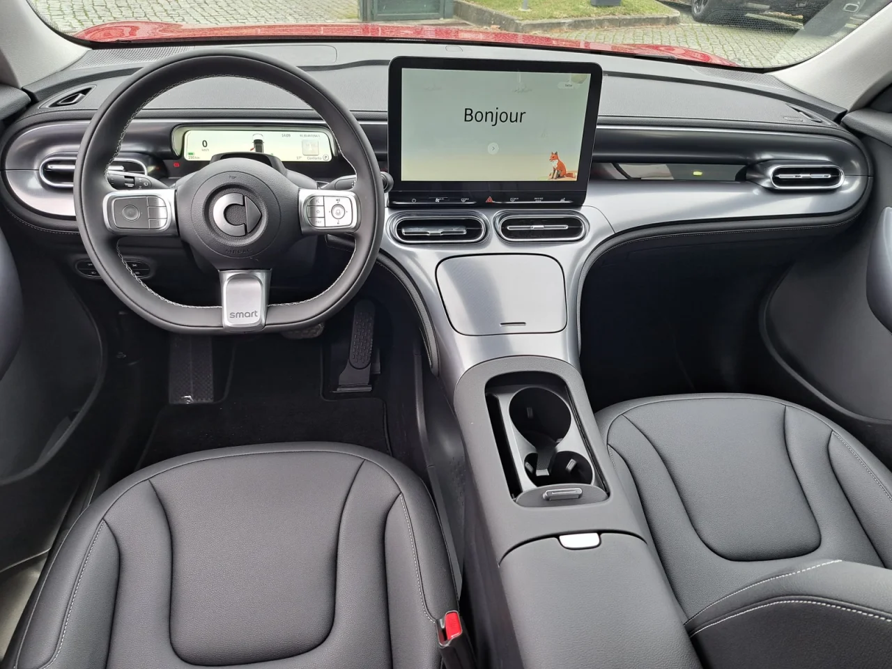 Smart #1 Pro+ 66kwh 6