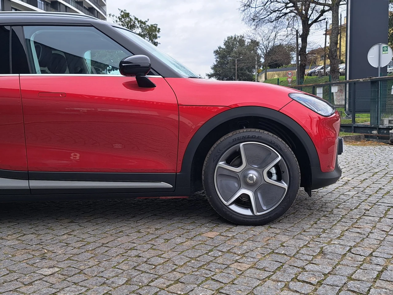 Smart #1 Pro+ 66kwh 9