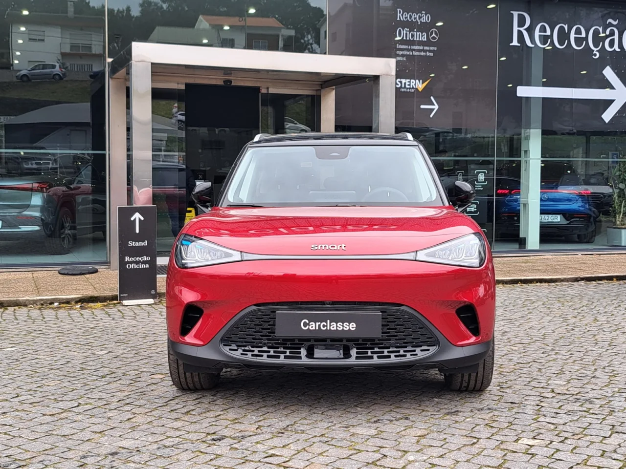 Smart #1 Pro+ 66kwh 13