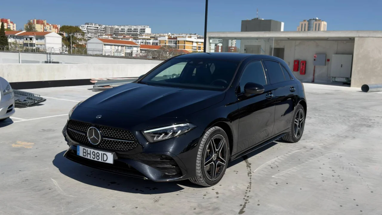 Mercedes Classe A 250e AMG Advanced Plus
