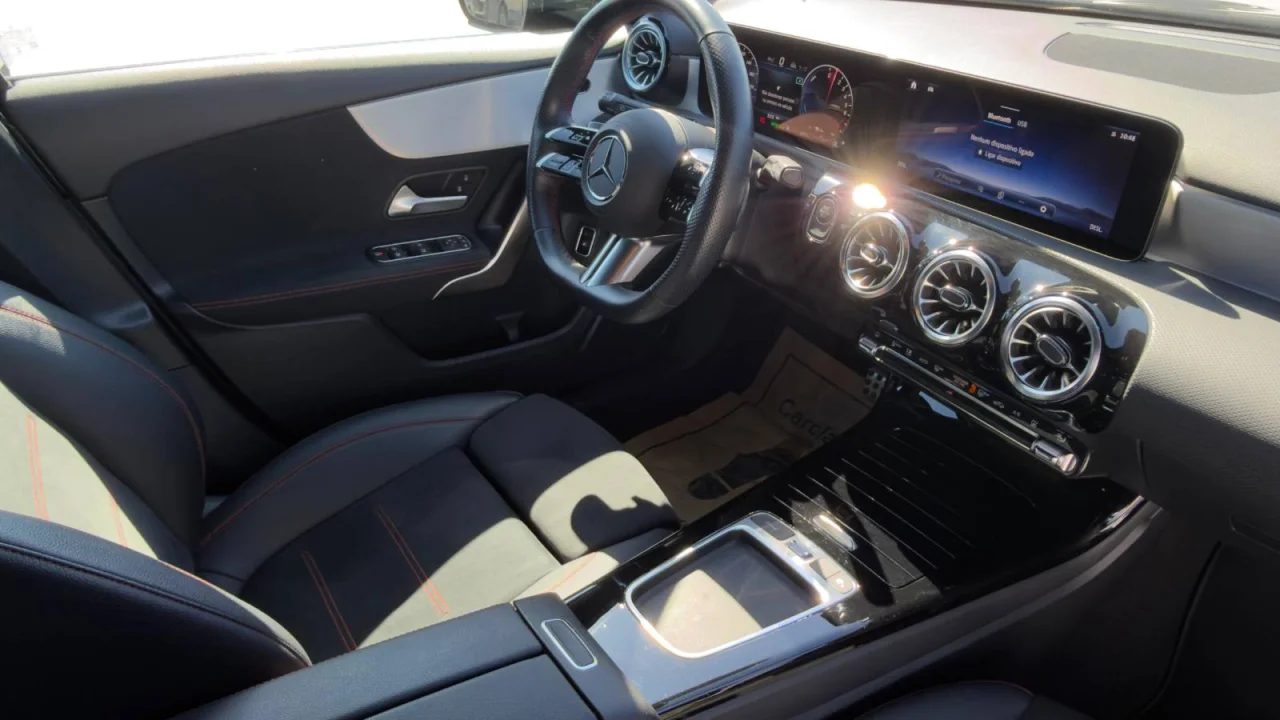 Mercedes Classe A 250e AMG Advanced Plus 1