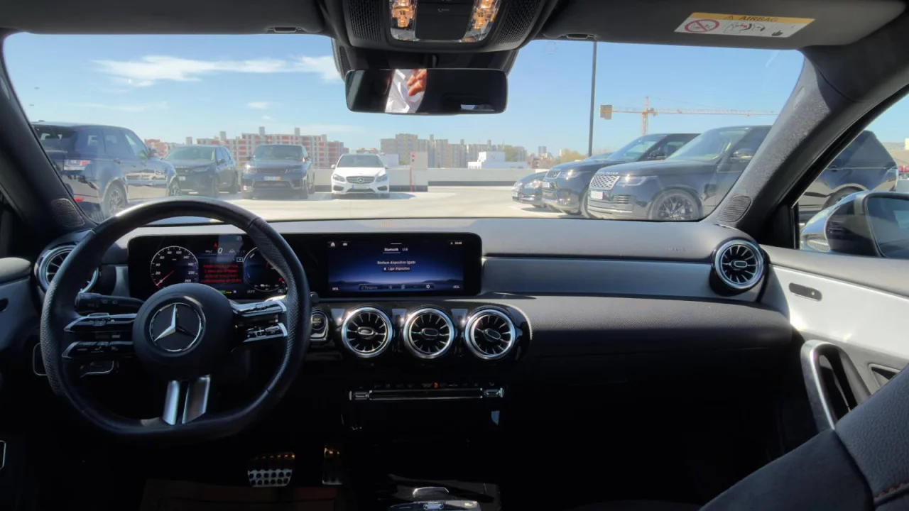 Mercedes Classe A 250e AMG Advanced Plus 2