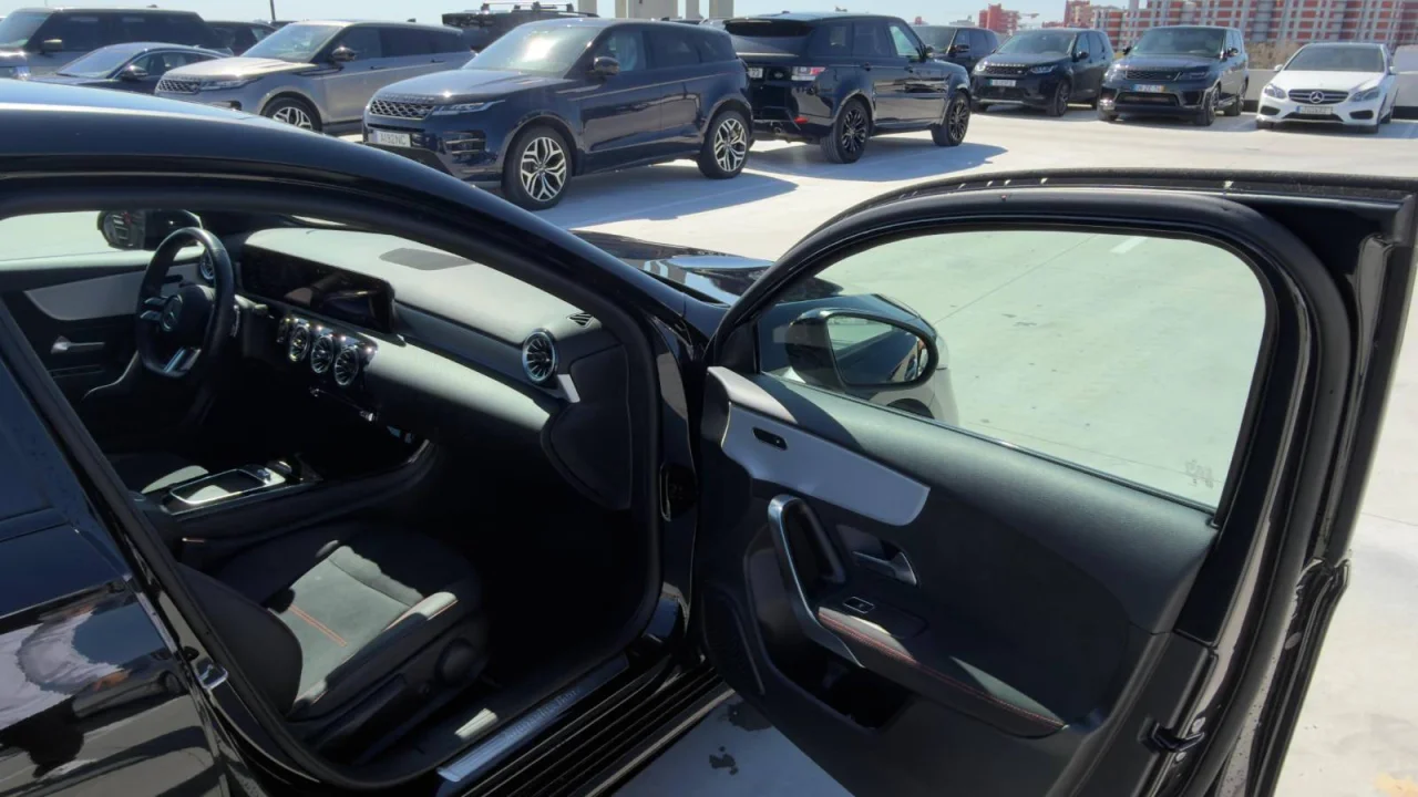 Mercedes Classe A 250e AMG Advanced Plus 3