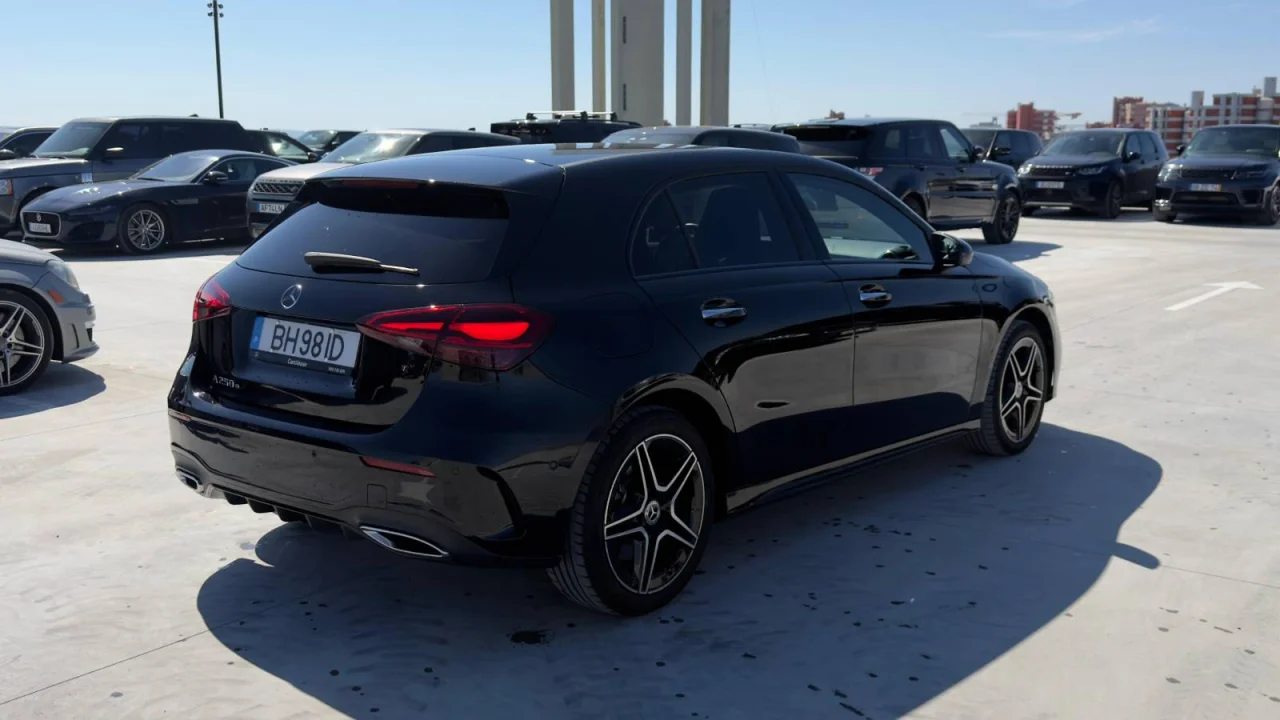 Mercedes Classe A 250e AMG Advanced Plus 4