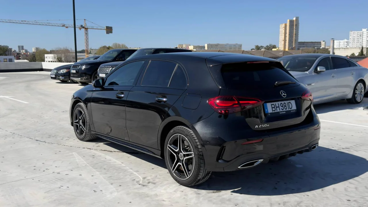 Mercedes Classe A 250e AMG Advanced Plus 5