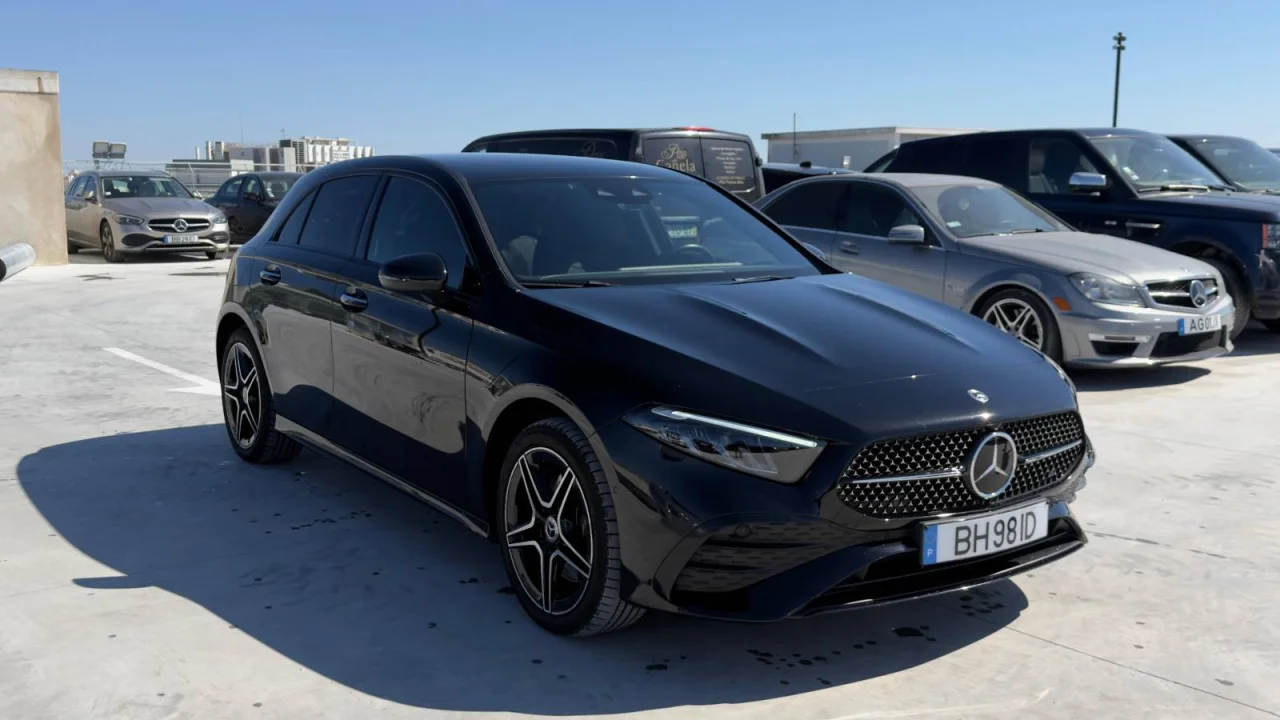 Mercedes Classe A 250e AMG Advanced Plus 6