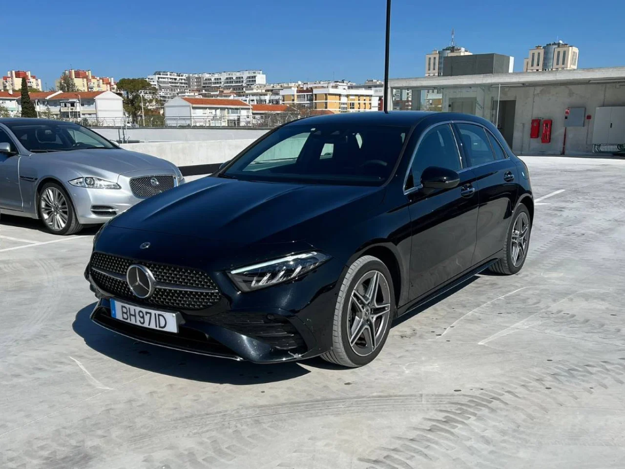 Mercedes Classe A 250e AMG Premium