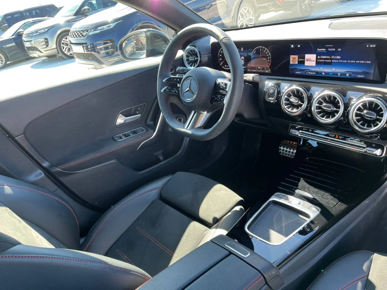 Mercedes Classe A 250e AMG Premium 1