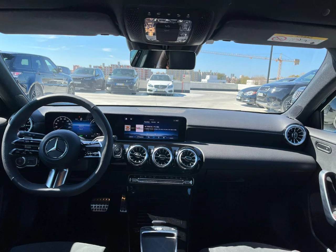 Mercedes Classe A 250e AMG Premium 2