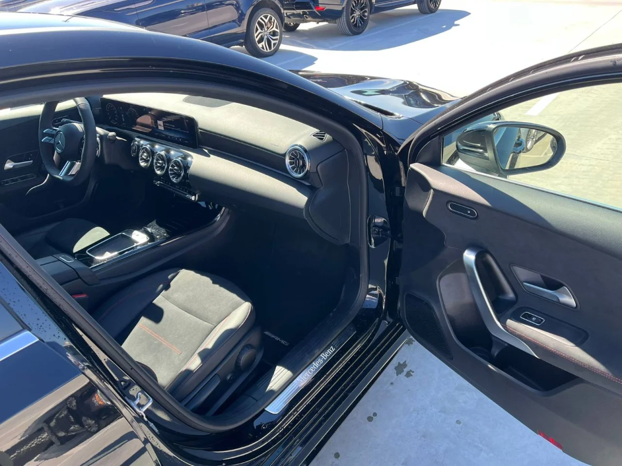 Mercedes Classe A 250e AMG Premium 3