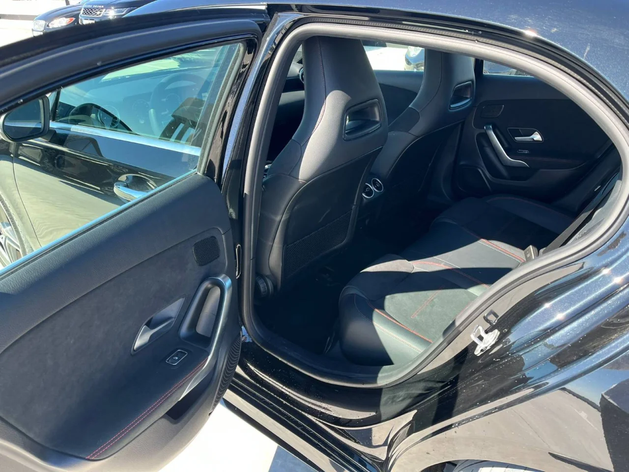 Mercedes Classe A 250e AMG Premium 4