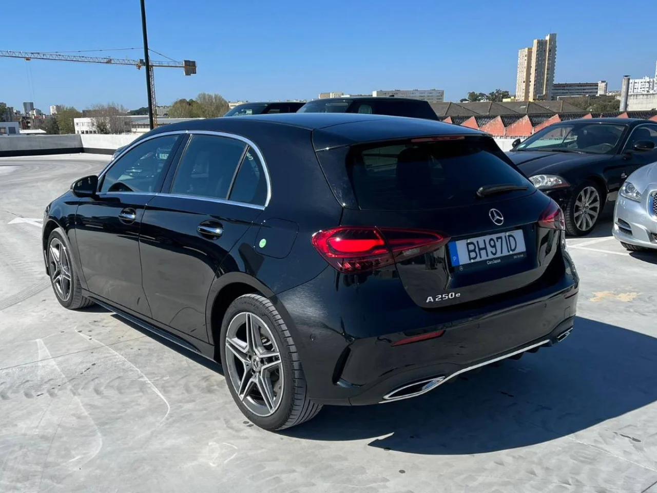Mercedes Classe A 250e AMG Premium 5