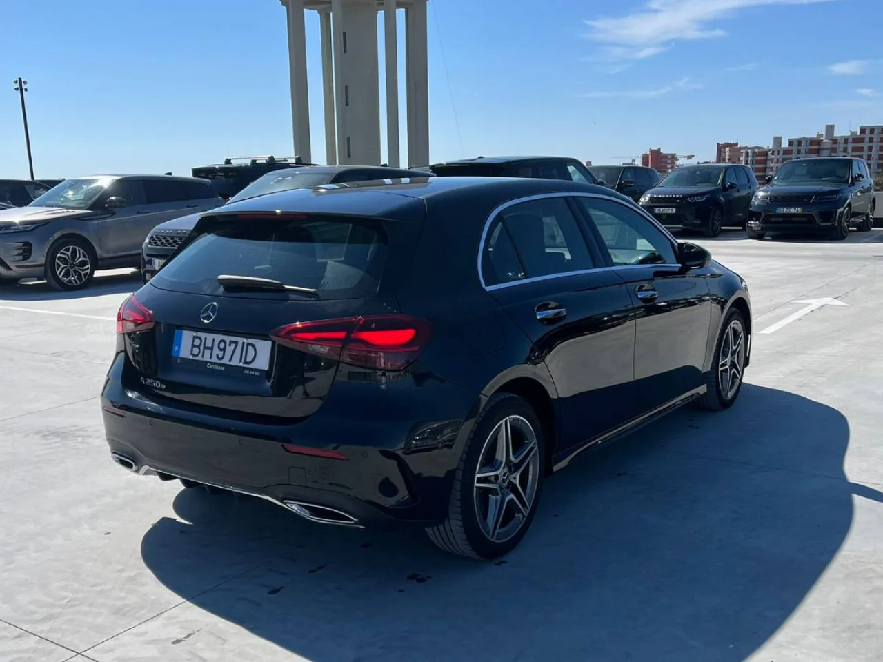 Mercedes Classe A 250e AMG Premium 6