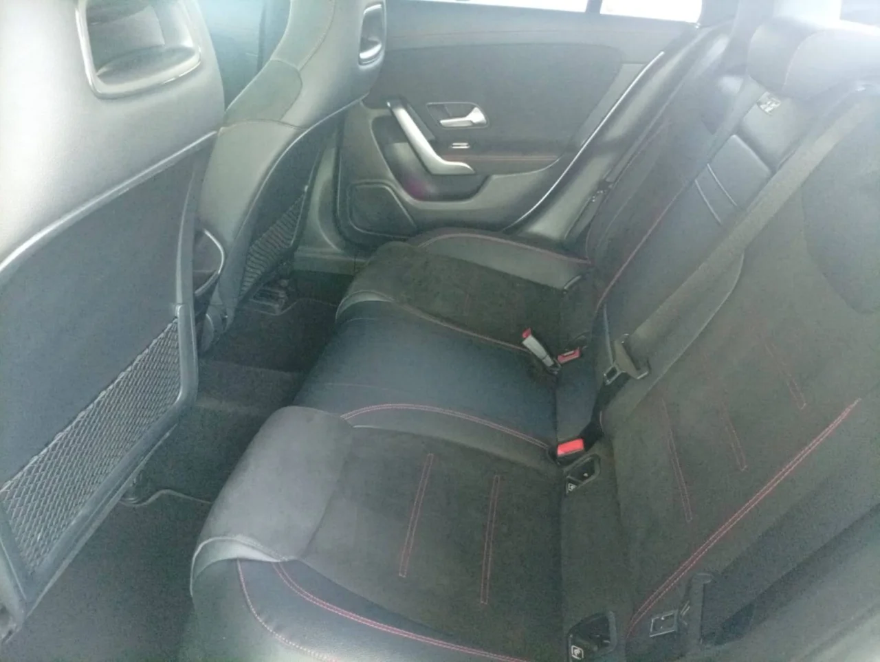 Mercedes Classe CLA 180d Coupé AMG Advanced Plus 4