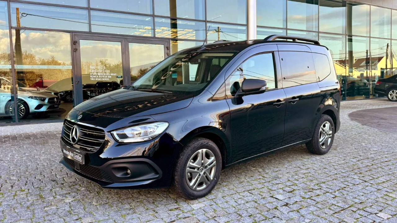 Mercedes Citan Tourer Standard 110CDI/27