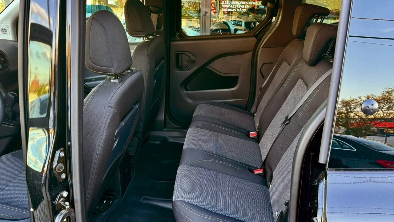 Mercedes Citan Tourer Standard 110CDI/27 2