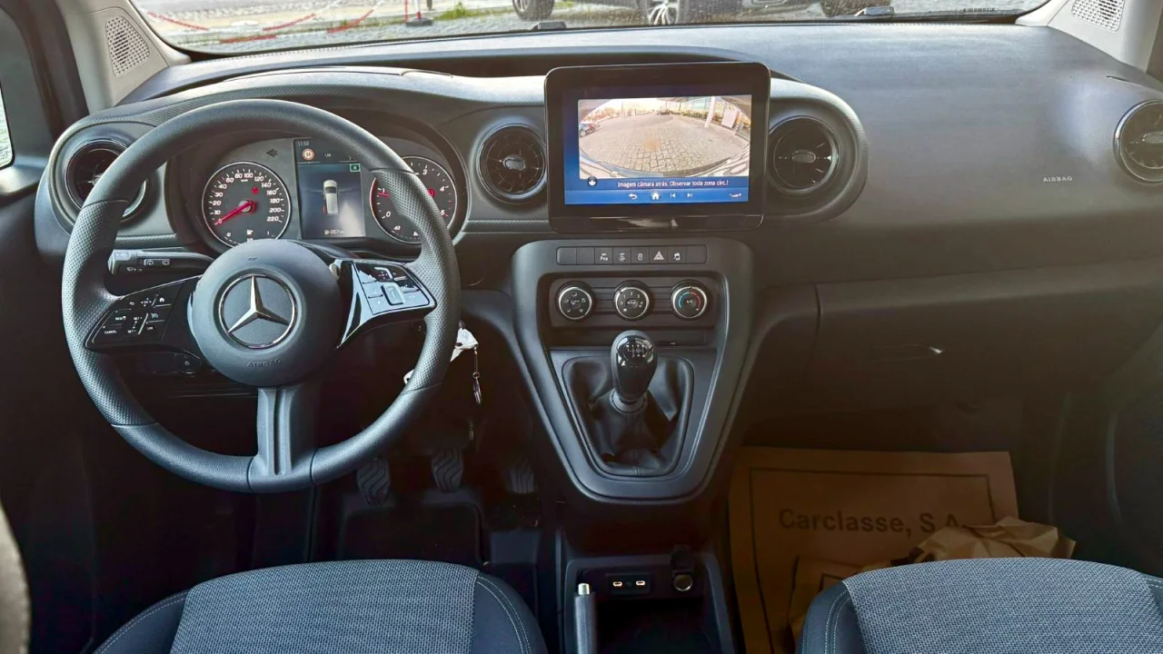 Mercedes Citan Tourer Standard 110CDI/27 3