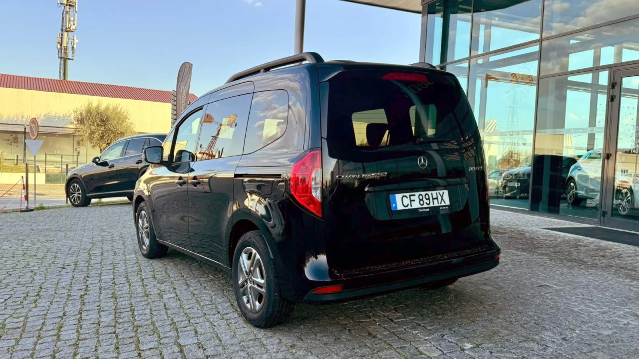 Mercedes Citan Tourer Standard 110CDI/27 4